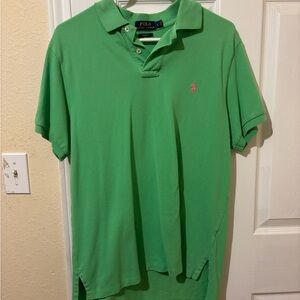 Ralph Lauren Polo Shirt in Green
